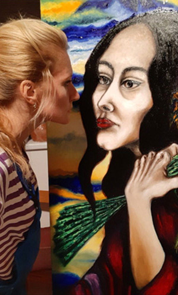 ateliér malvína - nina danišová